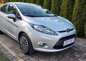 Ford Fiesta 1.25 Benzyna,Klima