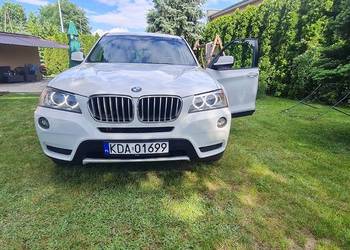 BMW X3 F25