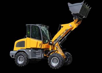 Ładowarka kołowa Müller Machinery MWL 1600, udźwig 1,6 t – nowa