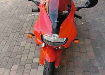 Ducati Super Sport 750