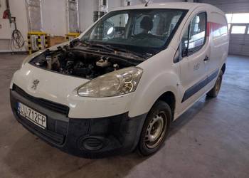 PEUGEOT PARTNER 2013 / 1560,00 ccm / 75 KM