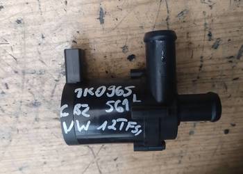 VW SEAT SKODA 1,2 TSI CBZ pompa wody dodatkowa 1K0965561L