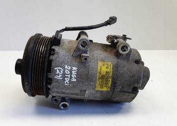 SPRĘŻARKA KLIMATYZACJI Ford Kuga 2.0 TDCI _ 3M5H-19D629-DF