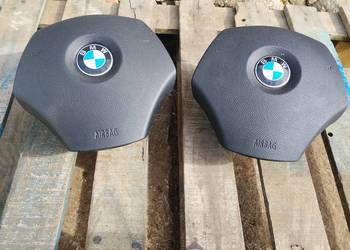 PODUSZKA POWIETRZNA KIEROWCY BMW E90 E91