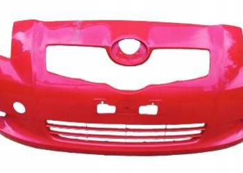 ZDERZAK PRZÓD PRZEDNI ORYGINAŁ 52119-0D130 TOYOTA YARIS II 2005-