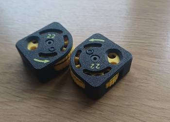 Magazynki artemis p35, p35x PCP Snowpeak