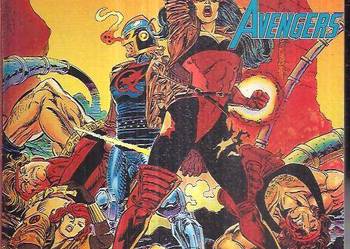 AVENGERS: EX POST FACTO CZĘŚĆ 2