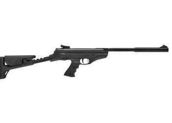 Pistolet wiatrówka z tłumikiem Hatsan 25 SuperTact QE 4.5 mm