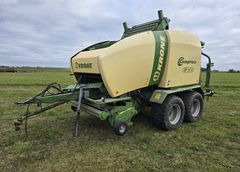 Prasoowijarka KRONE Comprima CF 155 XC