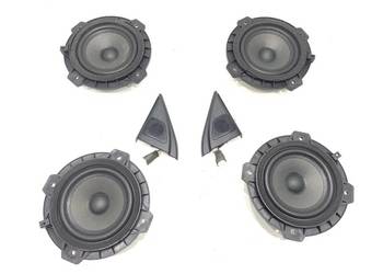 GŁOŚNIKI KOMPLET SSANGYONG TORRES 89301-35020 Crossover AUDIO