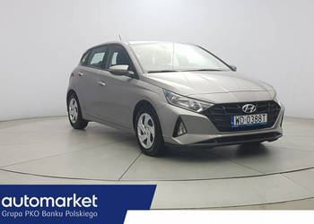 Hyundai i20 1.2 Pure! Z Polskiego Salonu! Faktura VAT! III (2020-)