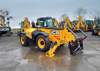 JCB 535-140 2016R ŁADOWARKA TELESKOPOWA 540-140 535-125 MANITOU