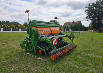 Agregat Amazone Zestaw Siewnik ad 3000 kx kg 2019 rok uprawowo siewny bezor