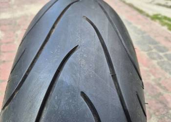 Opony Michelin Pilot 180/55 zr 17 120/70 zr 17