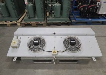 Chłodnica parownik Centauro RWK/E-4A2/49 grzałki elektryczne chłodnia