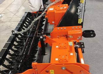 Brony wirnikowe, Kosiarki bijakowe, glebogryzarki