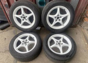 Felga felgi 16 cali koła aluminiowe alufelgi 5x100 otwór 54.1 toyota