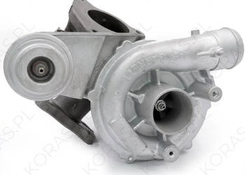 Turbina Citroen Evasion Moc: 109 KM Silnik: DW10ATED4