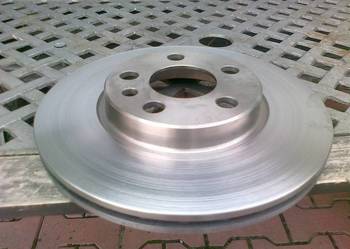 PEUGEOT 806 TARCZE HAM 2 SZT NOWE WEN.VALEO 257x20