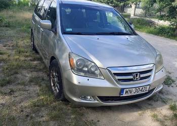 Honda Odyssey 2007 r.