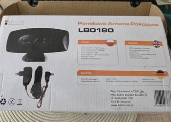 Antena pokojowa  panelowa