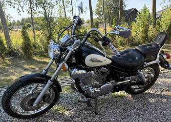 Yamaha Virago 125 cm 2001r na prawko B