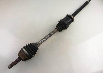 PÓŁOŚ PRAWA PRZEDNIA FIAT GRANDE PUNTO 1.3 D 