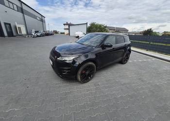 Syndyk sprzeda Range Rover Evoque 1.5 PHEV MR'19 E6d SK151XS
