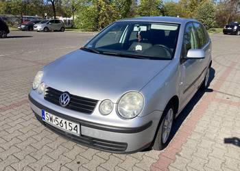VW Polo 1.2 Benzyna