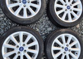 Felgi aluminiowe Ford Fiesta 4x108 16