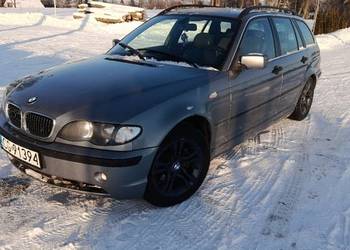 BMW E46 318d 115km