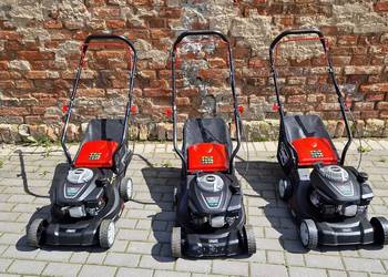 Kosiarka Spalinowa Scheppach MP132-40 2w1 3,3KM