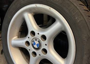 Koła zimowe BMW 15" 5x120