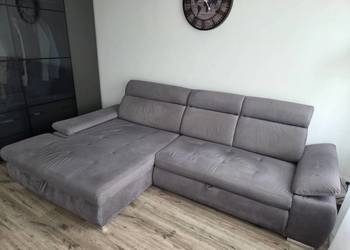 Sprzedam narożnik z funkcją spania