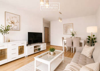 Mieszkanie Warszawa 67.26m2 3 pokoje