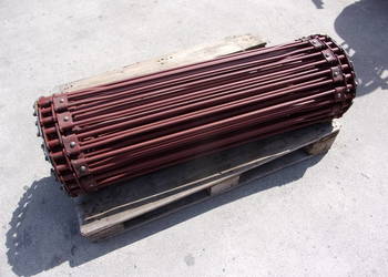 Taśma do kopaczki elewatorowej dwurzędowej Z-609 w Rad-Masz Opoczno Druchow