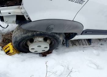 Nadkole hokej mascott lewe lub prawe