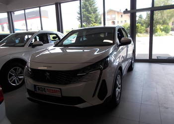 PEUGEOT 3008 salon Polska