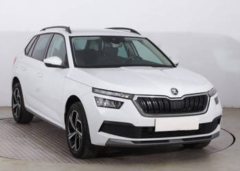 Skoda Kamiq 1.0 TSI