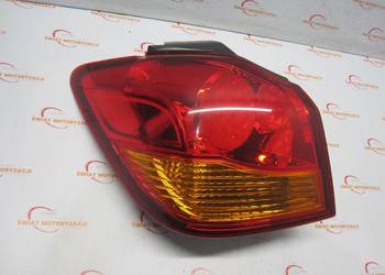 MITSUBISHI ASX I 11r lampa lewa tył