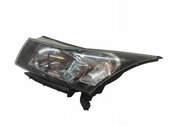 LAMPA PRZÓD LEWA EU Chevrolet Cruze I (2008- 2014)
