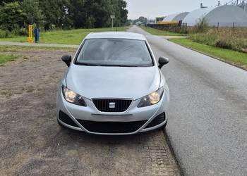 Seat Ibiza 1.4MPI 86 KM