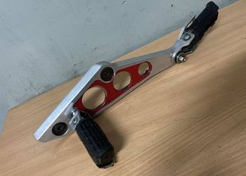 Set Honda CBX750 Set Lewy Podnóżek Komplet