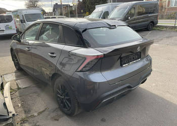 MG 4 MG 4 Electric Elektryk 179 KM 2023