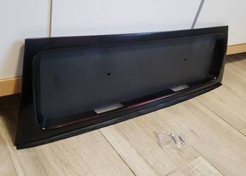 Opel Calibra blenda. Heckblende. Czarna