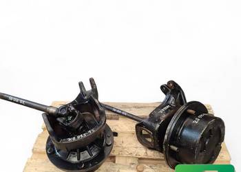 Zwolnica Zwrotnica Piasta Półoś 45010203P JCB 535-95