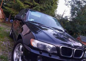 Bmw x5 3.0 benz+gaz zamiana na auto lawete