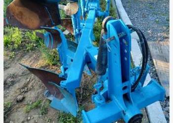 Lemken 4 skibowe obrotowe 110 opal