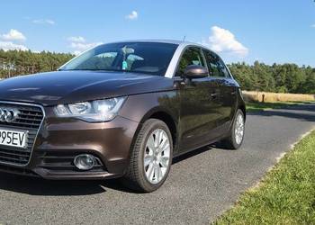 Audi A1 1.4 TFSI 122km