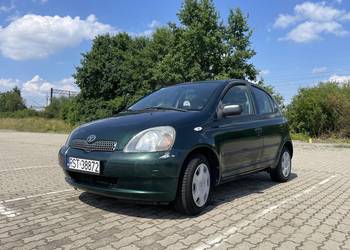 Toyota Yaris, oszczędza, świeży przegląd